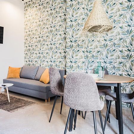 Апартаменты Loft Vinas Валенсия Экстерьер фото