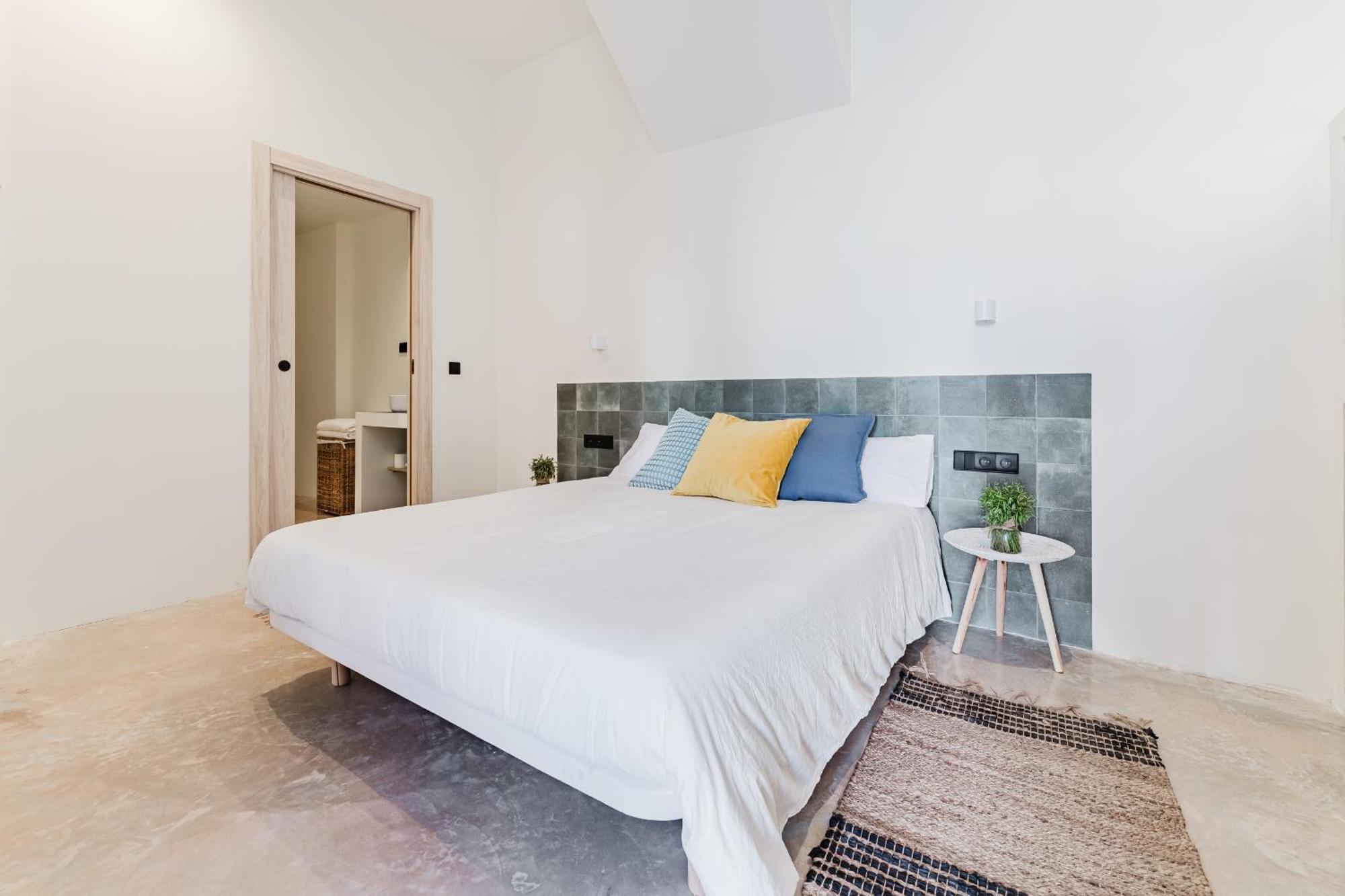 Апартаменты Loft Vinas Валенсия Экстерьер фото