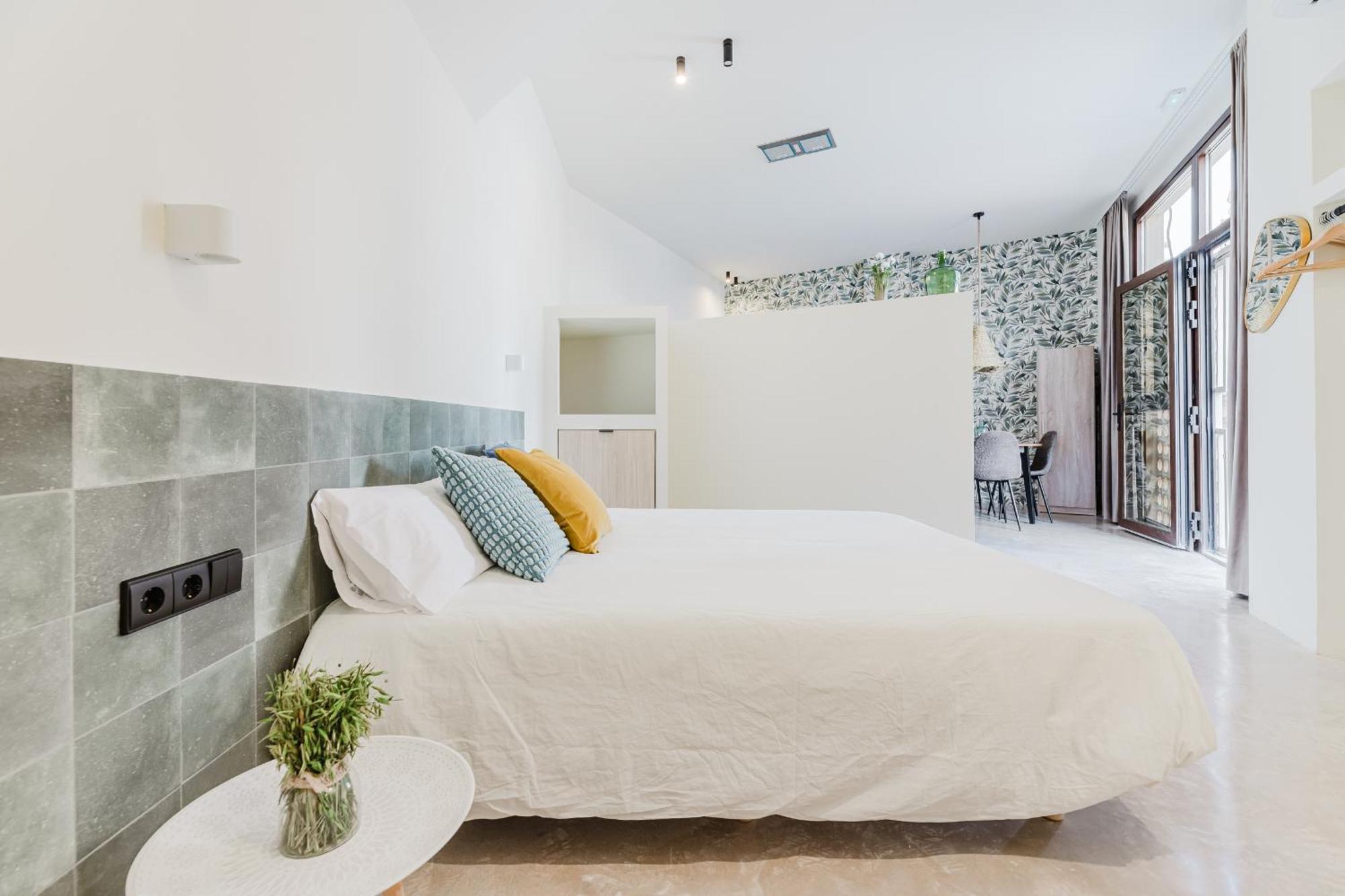 Апартаменты Loft Vinas Валенсия Экстерьер фото